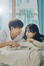 Poster de la serie Breakup Probation, A Week