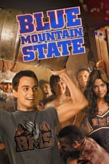 Poster de la serie Blue Mountain State