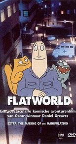 Poster de la película Flatworld