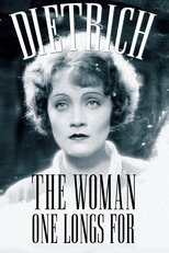 Poster de la película The Woman One Longs For
