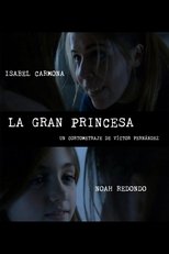 Poster de la película The Great Princess