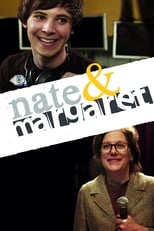 Poster de la película Nate & Margaret