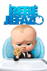 Poster de la película El bebé jefazo