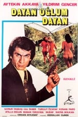 Poster de la película Dayan Oğlum Dayan