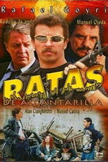 Poster de la película Ratas de Alcantarilla