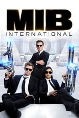 Poster de la película Men in Black: International