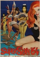 Poster de la película Supersexy '64