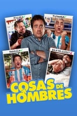 Poster de la película Cosas de hombres