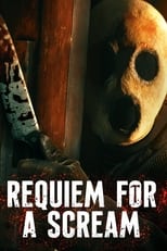 Poster de la película Requiem for a Scream