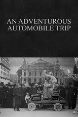 Poster de la película An Adventurous Automobile Trip