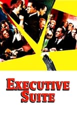 Poster de la película Executive Suite