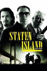 Poster de la película Staten Island