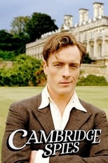 Poster de la serie Cambridge Spies