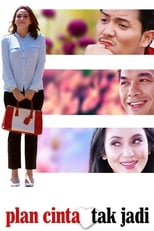 Poster de la serie Plan Cinta Tak Jadi