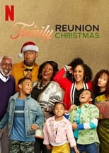 Poster de la película A Family Reunion Christmas
