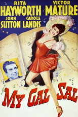 Poster de la película My Gal Sal