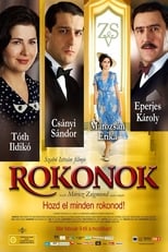 Poster de la película Rokonok