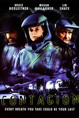 Poster de la película Contagion