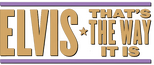 Logo Elvis: That's the Way It Is