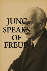 Poster de la película Jung Speaks of Freud