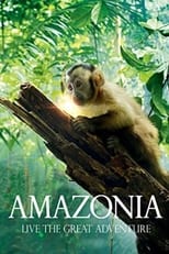 Poster de la película Amazonia