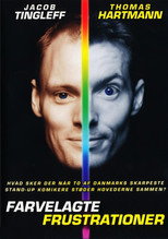 Poster de la película Farvelagte Frustrationer