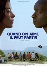Poster de la película If You Love, You Must Leave