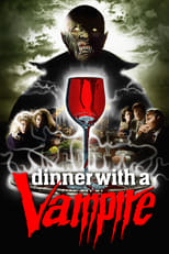 Poster de la película Dinner with a Vampire