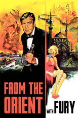 Poster de la película From the Orient with Fury