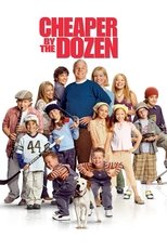 Poster de la película Cheaper by the Dozen