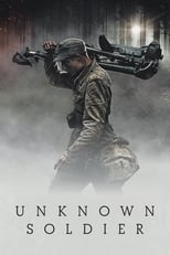 Poster de la película Unknown Soldier