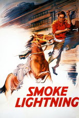 Poster de la película Smoke Lightning