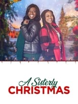 Poster de la película A Sisterly Christmas
