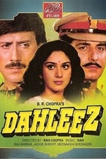 Poster de la película Dahleez