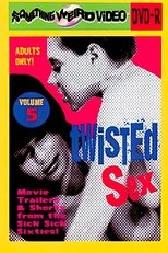 Poster de la película Twisted Sex Vol. 5