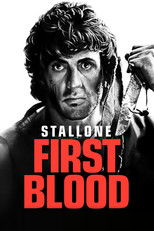Poster de la película First Blood