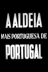 Poster de la película A Aldeia mais Portuguesa de Portugal
