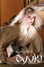 Poster de la serie El pecado de Oyuki