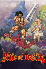 Poster de la película Blade of Destiny