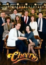 Poster de la serie Cheers