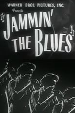 Poster de la película Jammin' the Blues