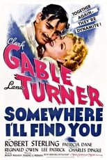 Poster de la película Somewhere I'll Find You