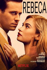 Poster de la película Rebeca