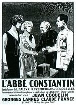 Poster de la película L'Abbé Constantin