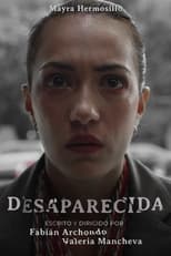 Poster de la película Desaparecida