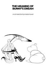 Poster de la película The meaning of Bunny's dream