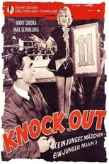 Poster de la película Knockout – Ein junges Mädchen, ein junger Mann