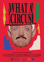 Poster de la película What a circus