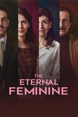 Poster de la película The Eternal Feminine