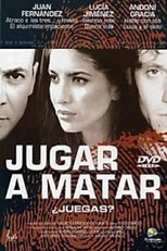 Poster de la película Jugar a matar